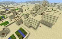 Default Desert Town Village