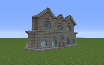 Medium House 17x17