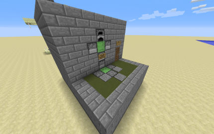 Slime Block Launcher Creation 8098