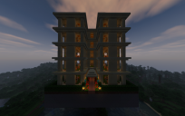 Small Sandstone Apartment Building (furnished)