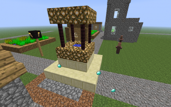 Herobrine's Well