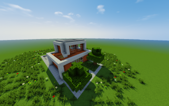 Little Modern House