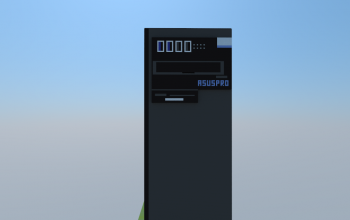 Asus D820MT Business Desktop