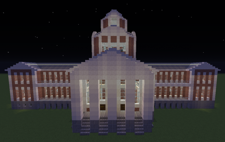 Courthouse Creation 8158 Courthouse Creation 8158