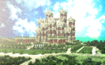 Palace of Eden by Ethaerith