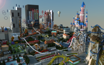 Theme park