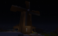 Windmill - Medieval