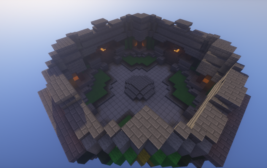 Mini Games Lobby Free Download 1.12 - 1.19 Minecraft Map