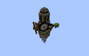 Steampunk Windmill