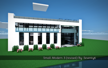 Small Modern 3