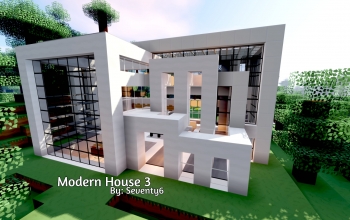 Modern House 3