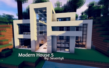 Modern House 5