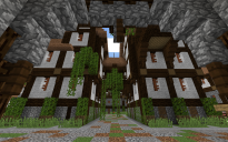 Minecraft Guild house