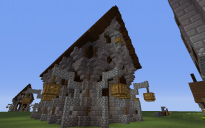 Medieval house