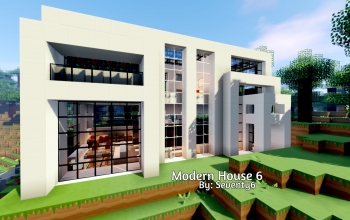 Modern House 6