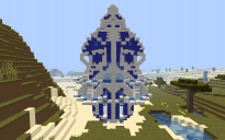 Wool/Quartz Castle Tower