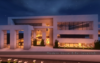 Modern House 8