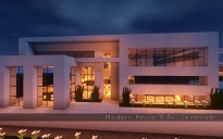 Modern House 8