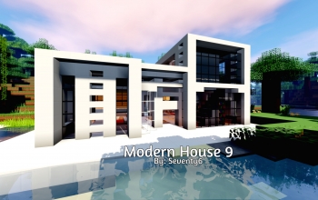 Modern House 9