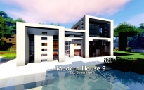 Modern House 9