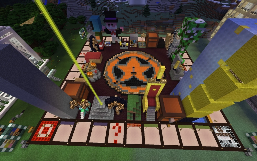 Achievement Hunter Dark Monopoly Creation 8382