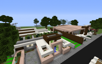 Modern house #2