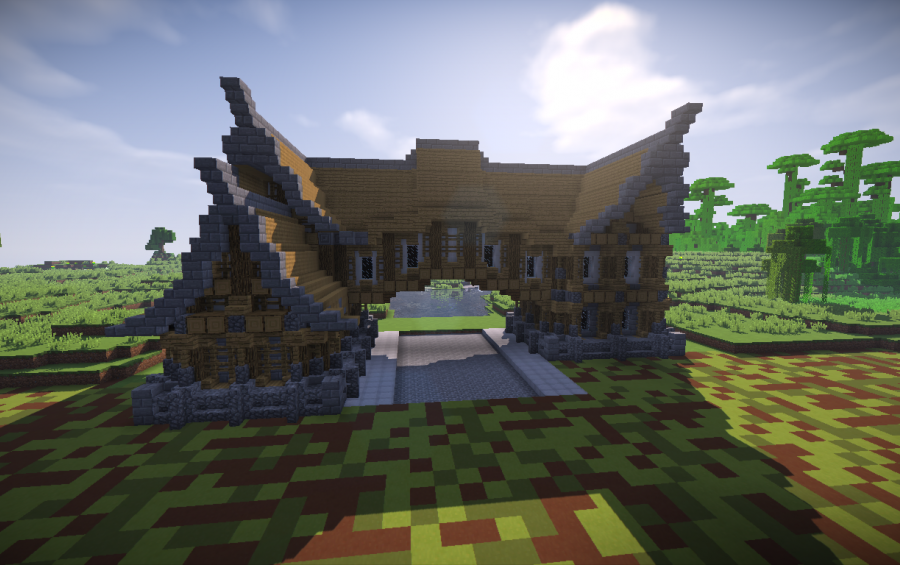 Medieval Bridge Creation 8406