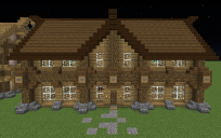 Medieval Small Mansion