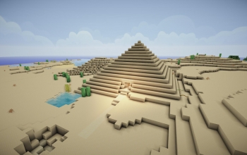 Pyramide Abydos