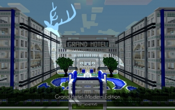 Grand Hotel: Modern Edition