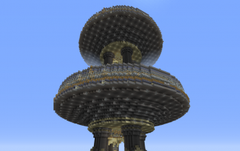 Two Tier UFO