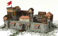 Medieval Castle