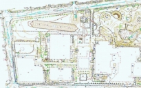 Hancock Park 2d topograph