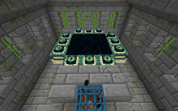 Stronghold/End Portal