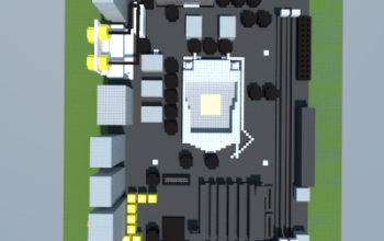 Intel H170N-WIFI (Gigabyte)