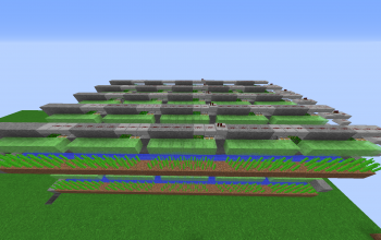 Automatic Sugar Cane Farm