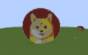 Pixelart Dog