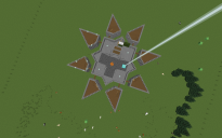 A simple Star Fort