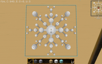 snowflake_dome_town