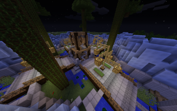 Minigames spawn