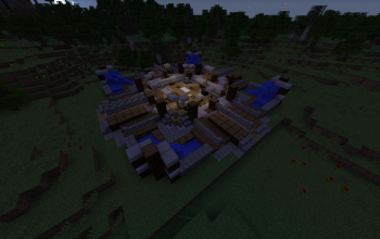 Survival spawn