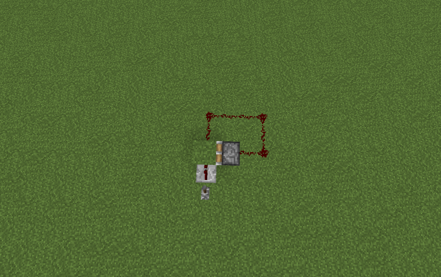 Redstone Clock Creation 8666