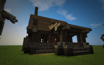 Small Medieval House