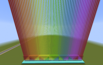 54 Rainbow Beacon color