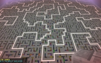Maze (with solution)