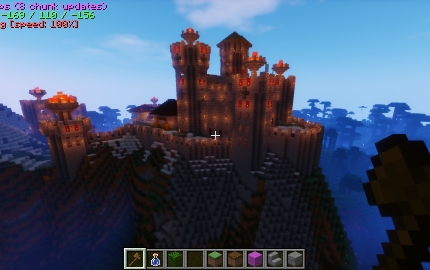 Medieval Castle Redstone lift and Hidden Doors, creation #8793 Medieval Castle Redstone lift and Hidden Doors, creation #8793