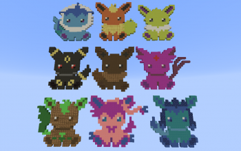 Eeveelutions