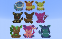 Eeveelutions