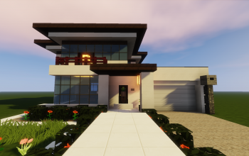 Modern House