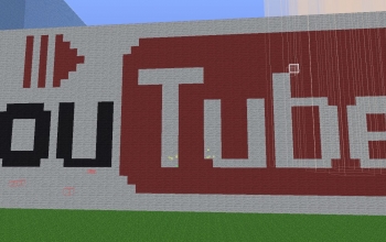 Youtube Pixel Art